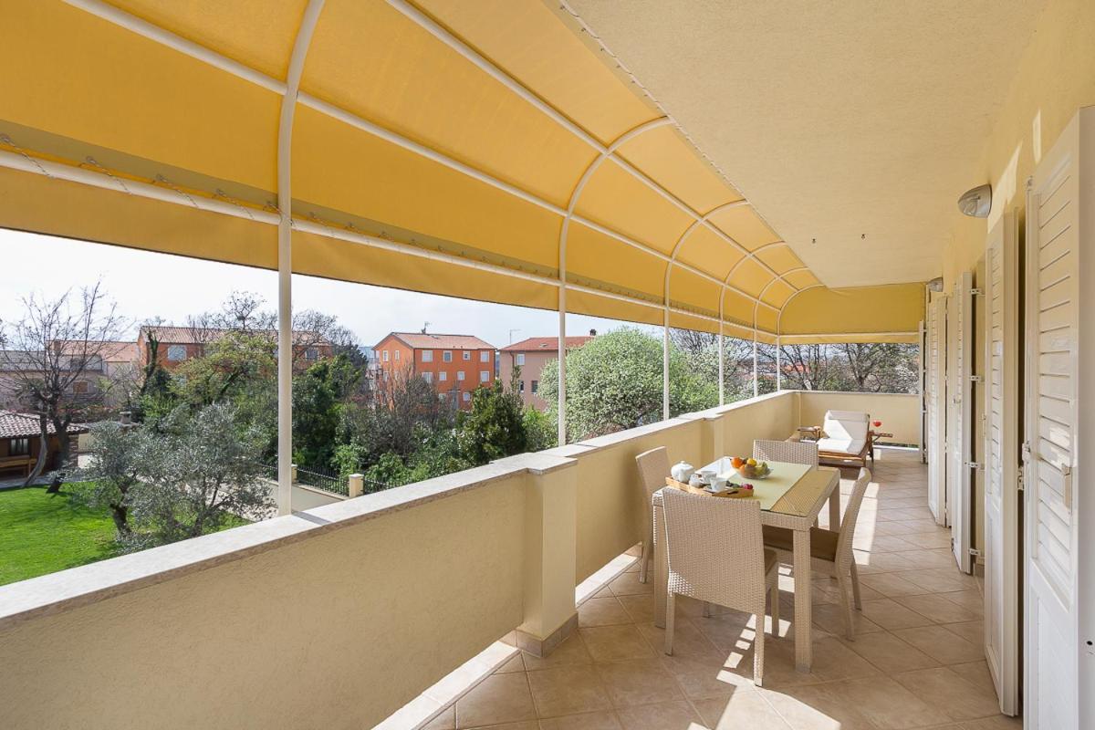 Apartment Igor 3 **** Медулин Екстериор снимка