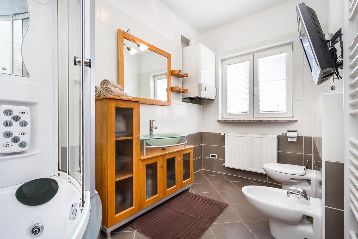 Apartment Igor 3 **** Медулин Екстериор снимка