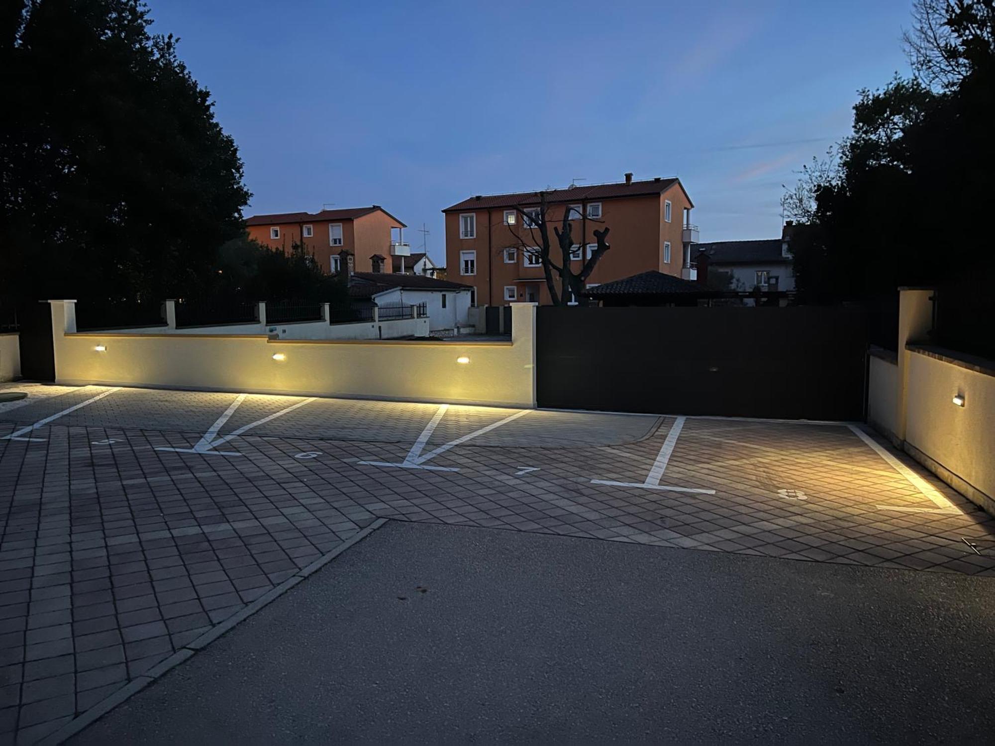 Apartment Igor 3 **** Медулин Екстериор снимка